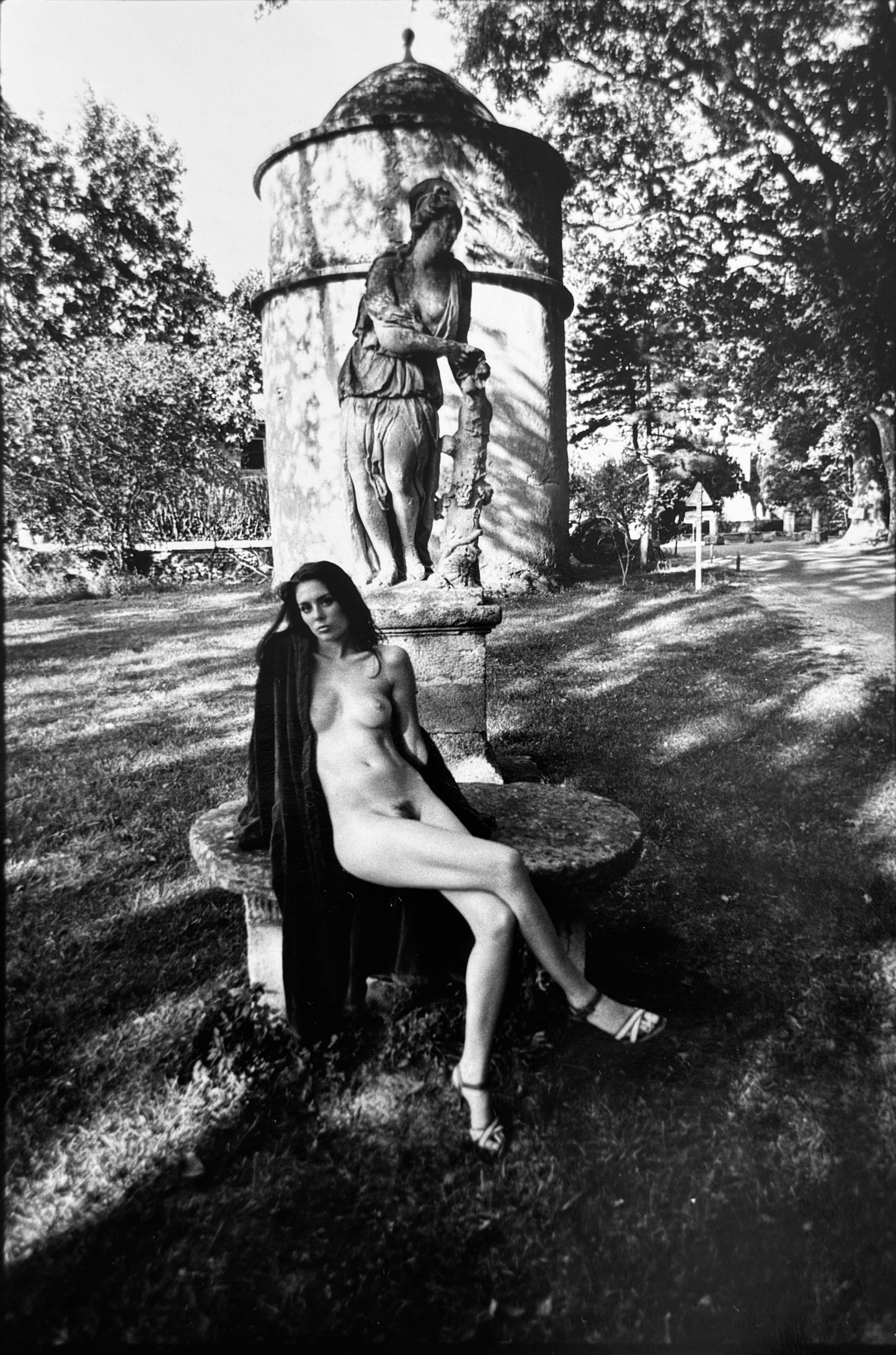 Après la Sieste - 2006 Œuvre originale de Michel Pinel