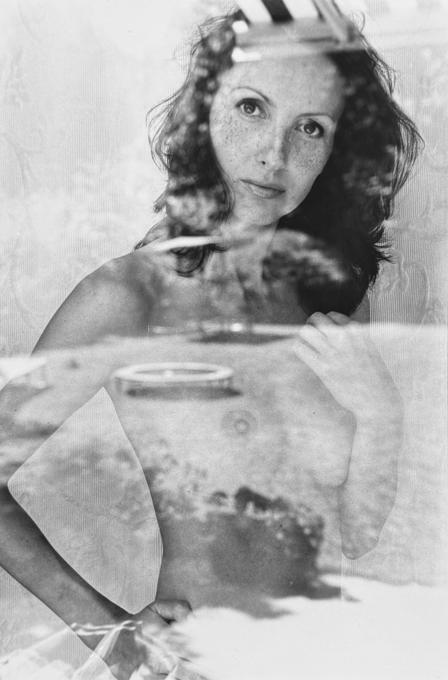 Reflexions - 2006 Œuvre originale de Michel Pinel