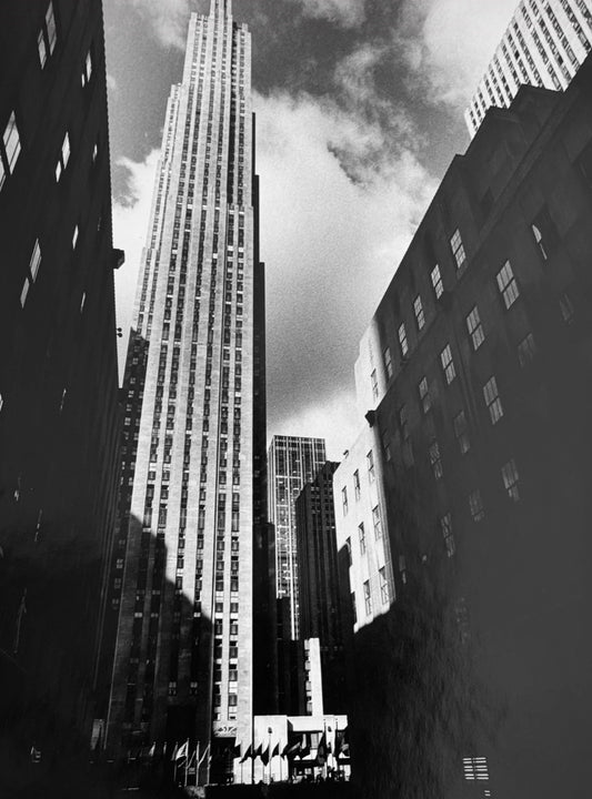 Rockfeller Center New York 1986