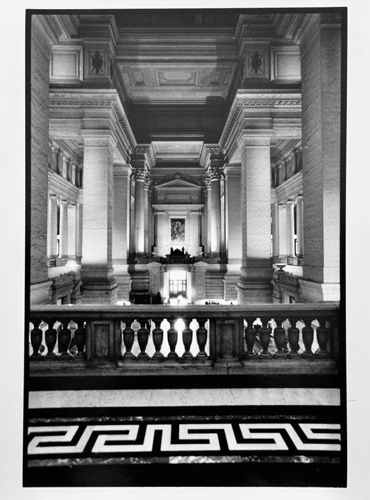 Bruxelles - Palais de justice - 2006