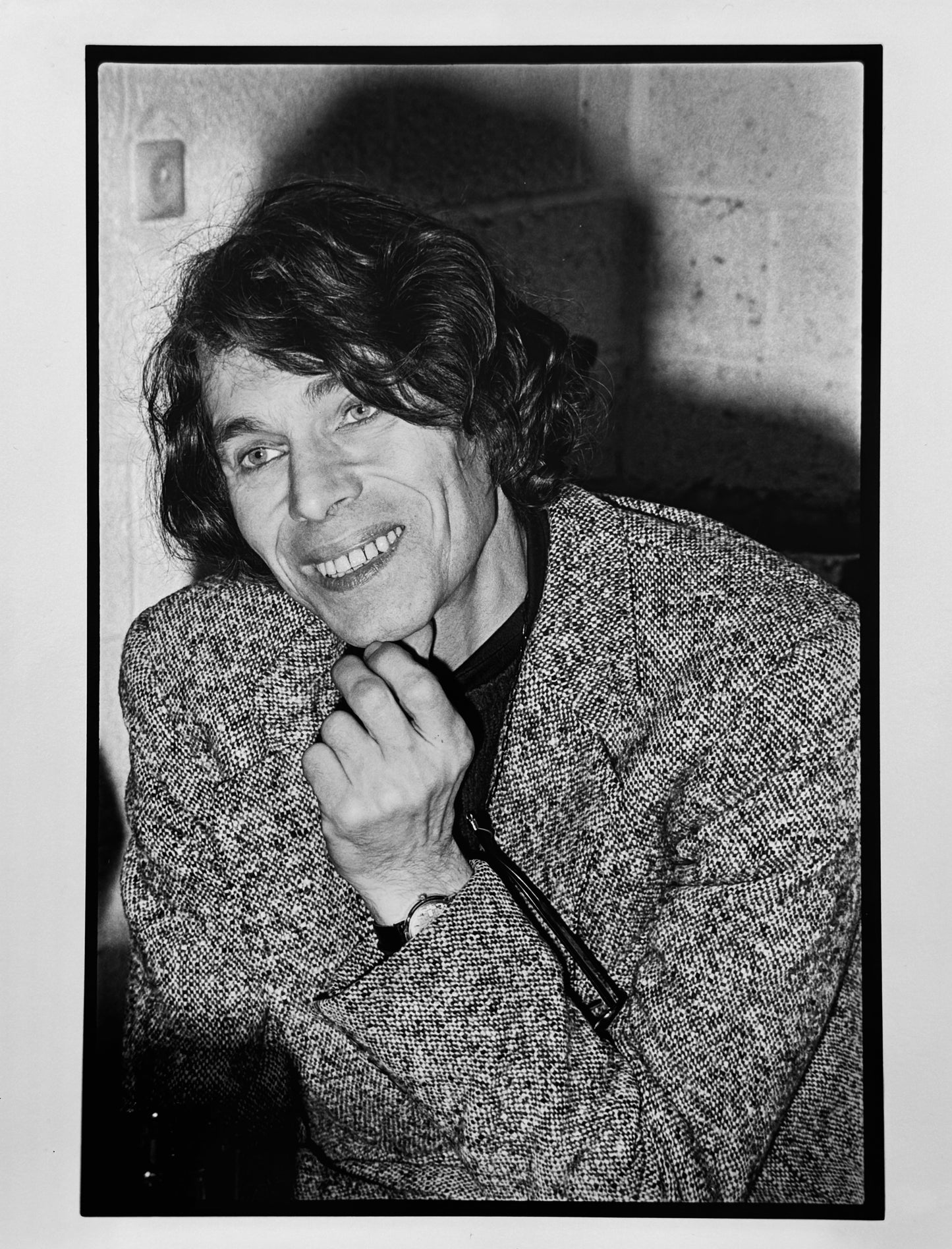 Laurent Terzieff - Paris - 1983
