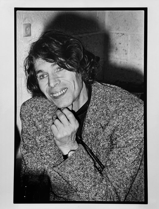 Laurent Terzieff - Paris - 1983