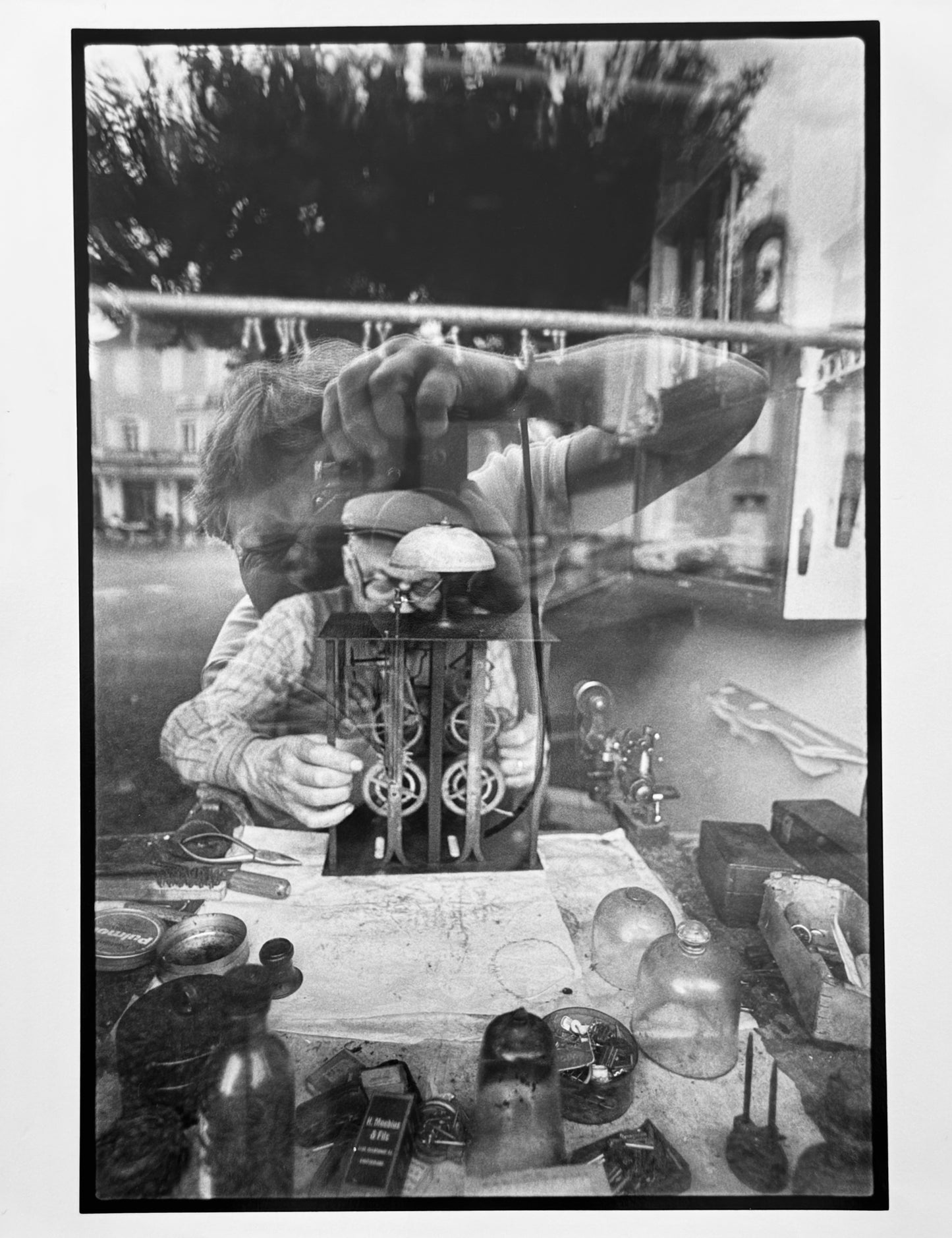 Autoportrait 4