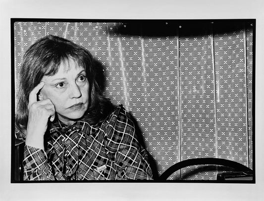 Jeanne Moreau - Paris - 1982