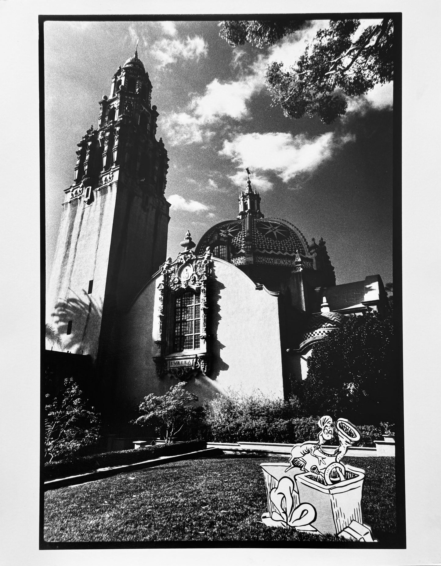 Balboa Park - San Diego - USA - 2003