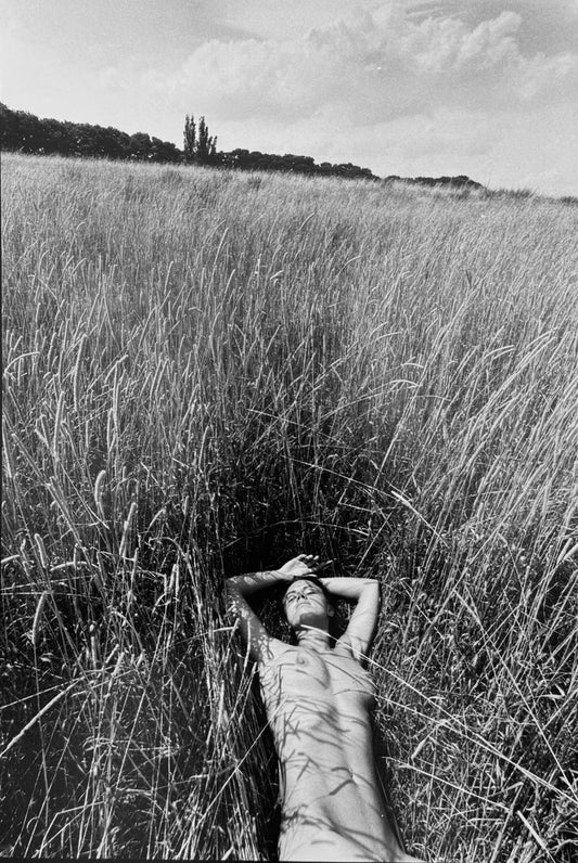 La sieste II Œuvre originale de Michel Pinel