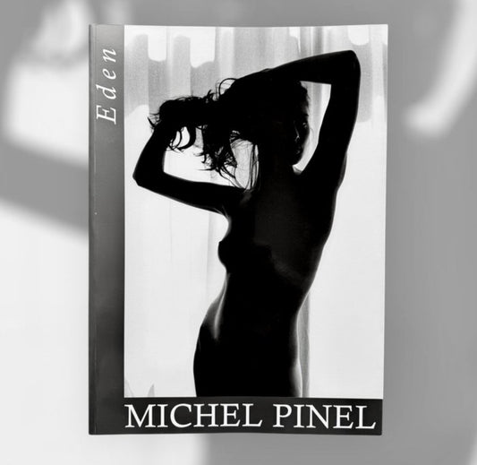 Livre Eden — Édition Collector Œuvre originale de Michel Pinel